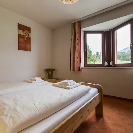 Appartement Haus Jonghof Seefeld in Tirol