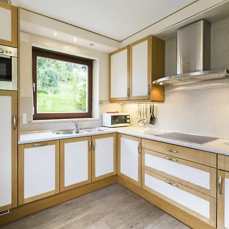 Haus Jonghof Appartement *